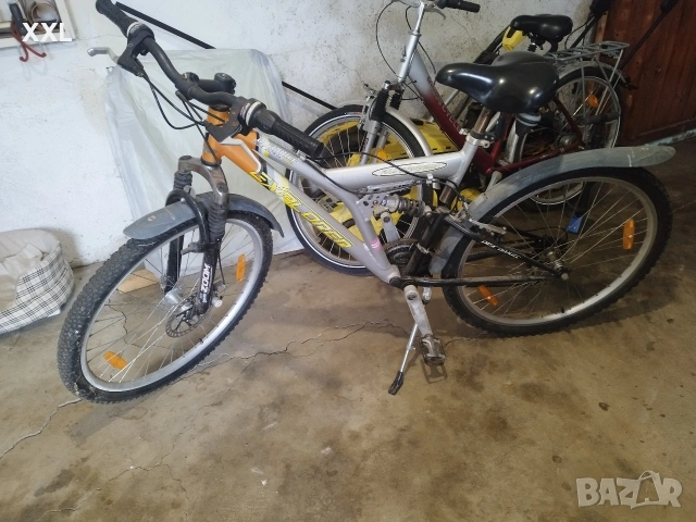 Градски велосипед , снимка 12 - Велосипеди - 53689362