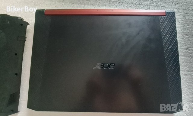 acer nitro 5 17,3" 120hz / i7 9750h / rtx2060, снимка 7 - Лаптопи за игри - 41643045