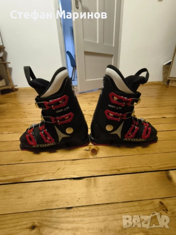 Продавам ски обувки Атомик , снимка 2 - Зимни спортове - 52502441