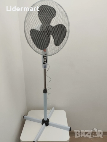 Вентилатор - 40 W , 3 степени, снимка 3 - Вентилатори - 52587640