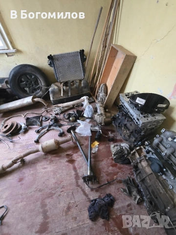 jeep Cherokee KJ на части !, снимка 7 - Части - 52340388