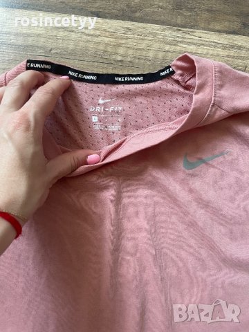 Фланела на Nike , снимка 4 - Блузи с дълъг ръкав и пуловери - 41228623