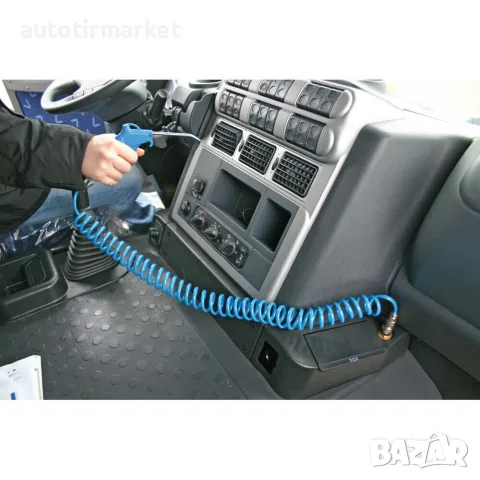 Бърза връзка – Iveco – LAMPA 98077, снимка 2 - Аксесоари и консумативи - 56052584