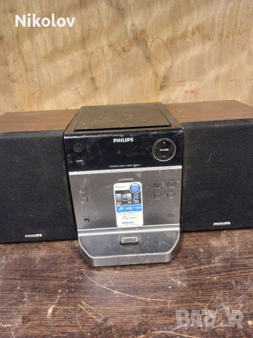 Уредба Филипс/FHILIPS DCM 129, снимка 1