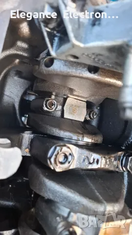 Цилиндров Болок Vw touran, Golf, Passat 2.0 TDi 140 k.с 2011. Comon-rail. CFH , снимка 10 - Части - 49414443