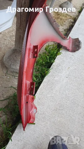 Оригинален преден десен калник за Suzuki Swift / Сузуки Суифт (след 2017г), снимка 11 - Части - 49958652