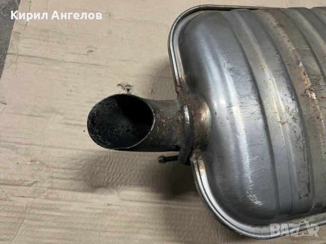 Задно гърне за BMW E46 320D (150 к.с.), снимка 3 - Части - 50958779