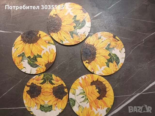 поставки за чаши