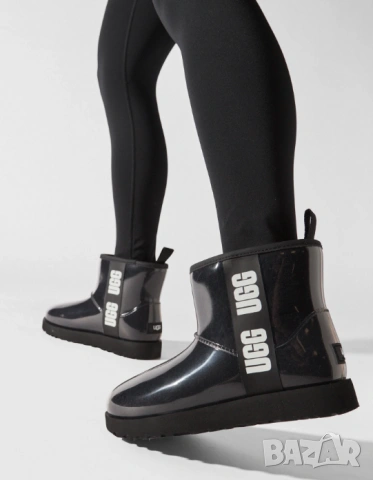 детски ботуши UGG КЛАСИЧЕСКИ ПРОЗРАЧНИ МИНИ II номер 33 .5, снимка 2 - Детски боти и ботуши - 53181340