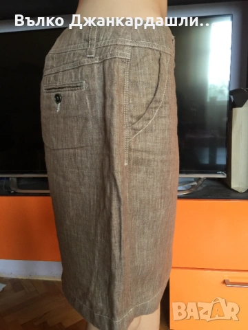 Ленена пола Marella, I 44(L), снимка 3 - Поли - 53096110