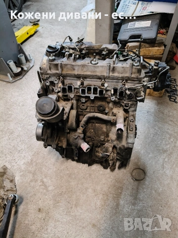 двигател за Хонда црв 3,2008г ,2.2 дизел 140кс, снимка 4 - Части - 53024764