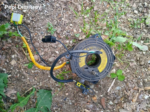 Лентов кабел  за Daewoo Matiz Hatchback (09.1998 - 01.2005),, снимка 3 - Части - 50491452