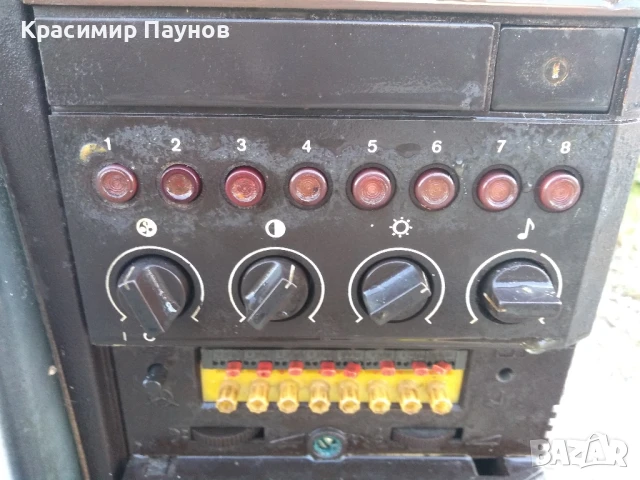  Лот ретро телевизори за декорация . Цената е за всички ., снимка 13 - Телевизори - 50660763