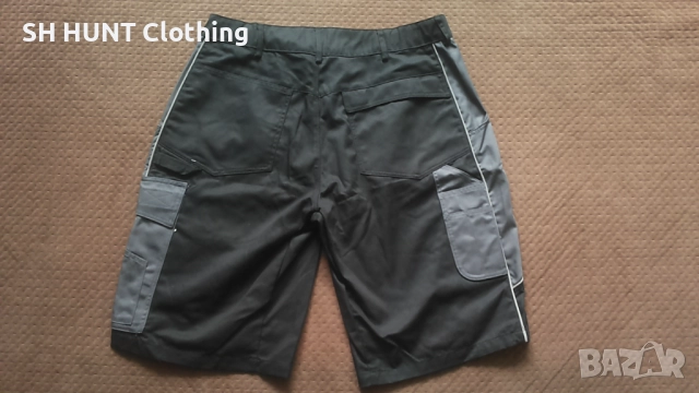 Engelbert Strauss Work Shorts размер 56 / XXL работни къси панталони W4-698, снимка 2 - Панталони - 52860291