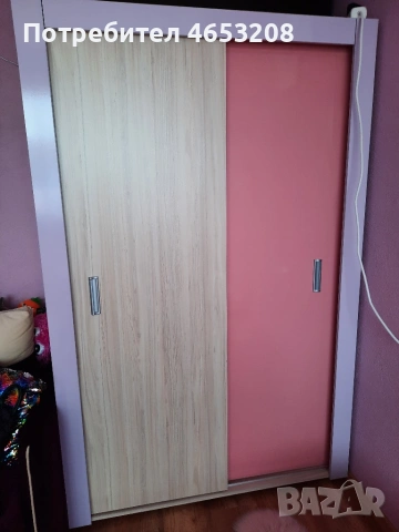 Обзавеждане за детска стая, снимка 2 - Мебели за детската стая - 53331092