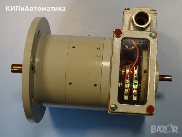 Тахометър VEB Hartha typ 1632.2 tacho generator, снимка 6 - Резервни части за машини - 41728615