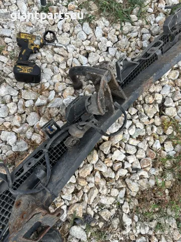 Теглич за Мерцедес Mercedes W203 КОМБИ , снимка 2 - Части - 48719714