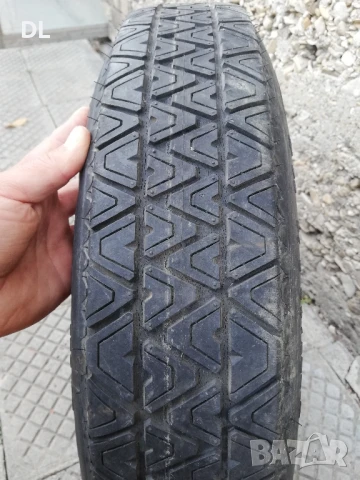 Патерица Резервна гума 16 5х100 16 5x100 Subaru XV BRZ Impresa Forester Legacy WRX Outback, снимка 5 - Гуми и джанти - 51191705