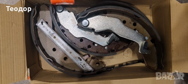 Накладки Honda civic V