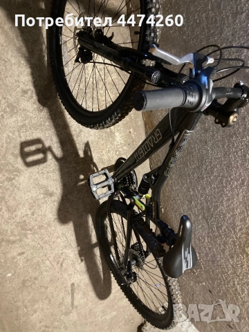 Колело 27.5 тип мекица , снимка 2 - Велосипеди - 53743836
