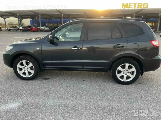 Хюндай Санта Фе , снимка 3 - Автомобили и джипове - 48935149