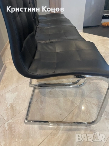 Кухненски столове, снимка 5 - Столове - 53279237