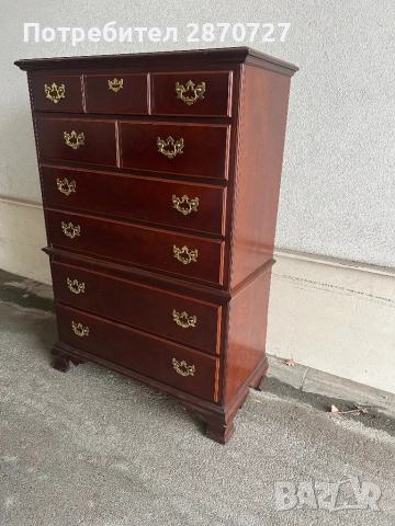 Скрин Drexel Heritage, снимка 3 - Скринове - 52596670