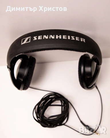 Слушалки Sennheiser. Headphones Sennheiser. 8 euro, снимка 2 - Слушалки и портативни колонки - 53503013