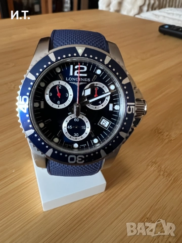 Longines Hydro Conquest