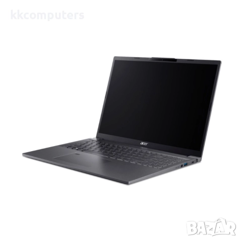 Acer Aspire 16, A16-71M-70ER,Intel Core Ultra 7 155H (up to 4.80GHz, 24MB), Лаптоп 16" 