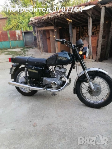 мотоциклет Иже спорт отлично 