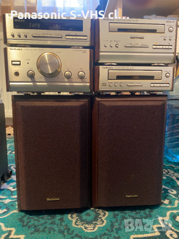 HI-Fi sistem Technics