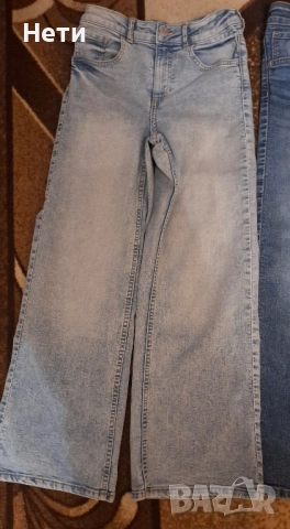 Детски дънки за момичета!, снимка 3 - Детски панталони и дънки - 51712403