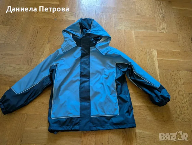 Лот дрехи за момче 4-6 години, снимка 3 - Детски якета и елеци - 55775695