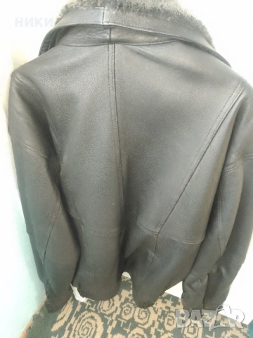 мъжко спортно яке пума+ кожено яке без подплата , снимка 8 - Якета - 53123415