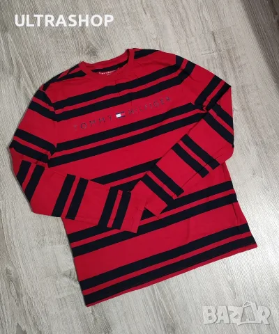 Tommy Hilfiger M size Мъжка блуза в отлично състояние 