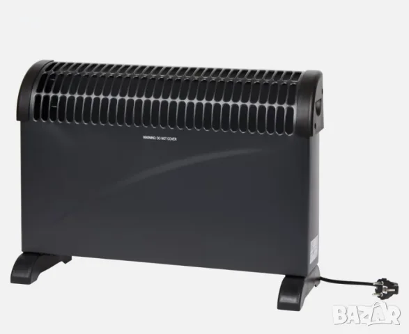 Електрически конвектор Alpina Convection Heater с мощност 2000W