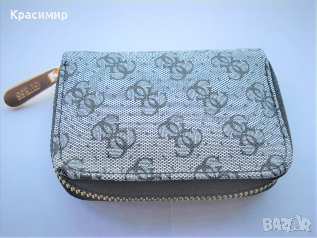 Дамско портмоне Guess  код 144, снимка 5 - Портфейли, портмонета - 39444286