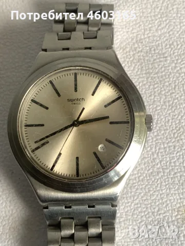 Мъжки часовник Swatch Irony 