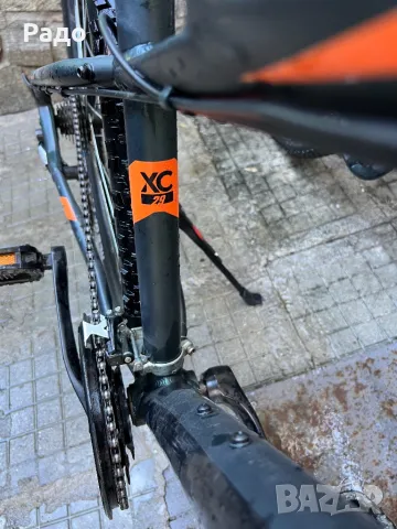 Велосипед BULLS 29”, снимка 2 - Велосипеди - 50148317