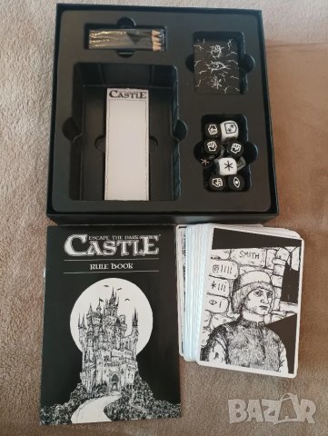 Забавна игра Castle. , снимка 3 - Игри и пъзели - 48147399