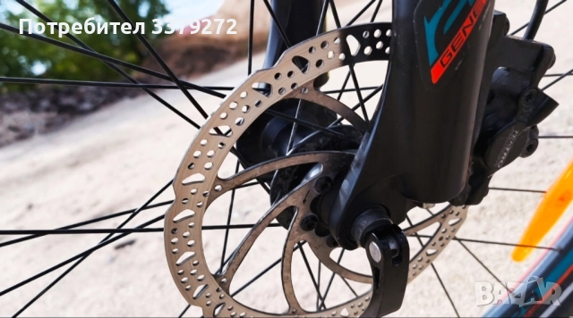 Велосипед Genesis Impact 3.0, снимка 7 - Велосипеди - 51912391