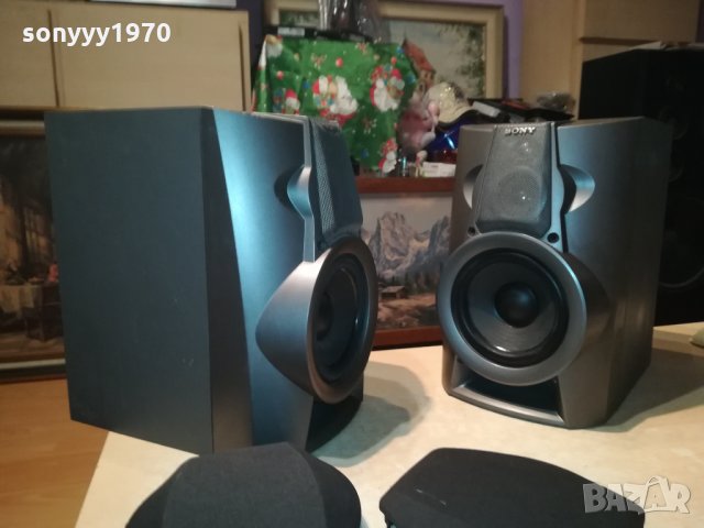 SONY-2БР ЯКИ ТОНКОЛОНИ-SONY SS-L80H-ВНОС GERMANY 1002221810