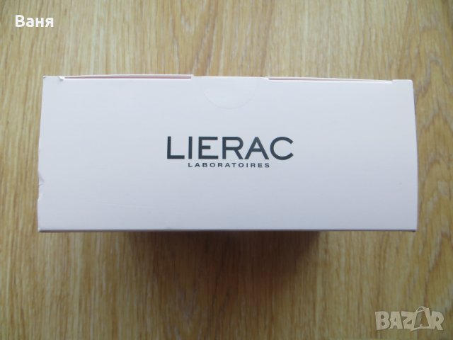 Lierac Lift Integral Комплект - Нощен крем и Серум, 50 + 15 ml , снимка 3 - Козметика за лице - 44191533