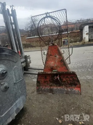 Лебедка внос работеща, снимка 3 - Селскостопанска техника - 49865324