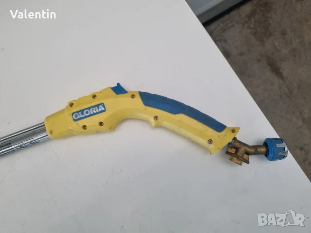 Пистолет за газова горелка, снимка 2 - Други инструменти - 50533934