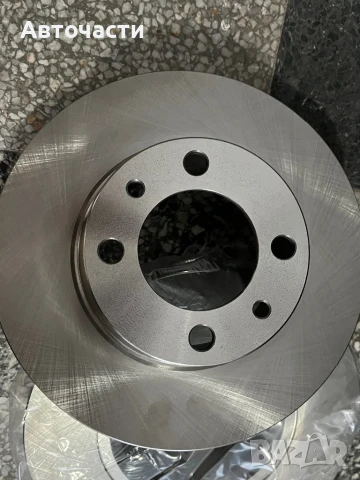 LADA - СПИРАЧЕН ДИСК ПРЕДЕН ЛАДА ВАЗ 2101-07 РУСКИ, снимка 3 - Части - 50511288