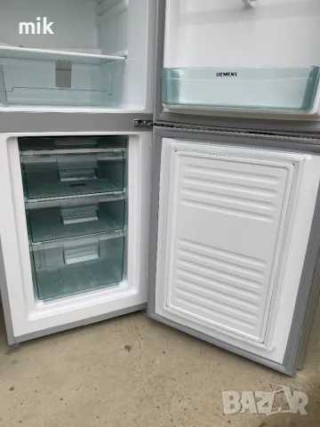 +Гаранция Дизайнерски червен хладилник с фризер Сименс, снимка 7 - Хладилници - 49373092