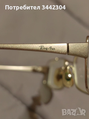 Диоптрична рамка RAY-BAN, снимка 3 - Слънчеви и диоптрични очила - 52279480
