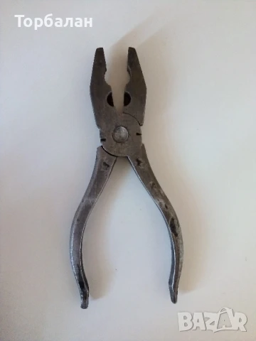 Клещи от соц-а, снимка 3 - Клещи - 50757982